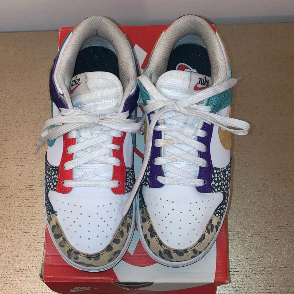 NIKE DUNK LOW - Picture 2 of 3